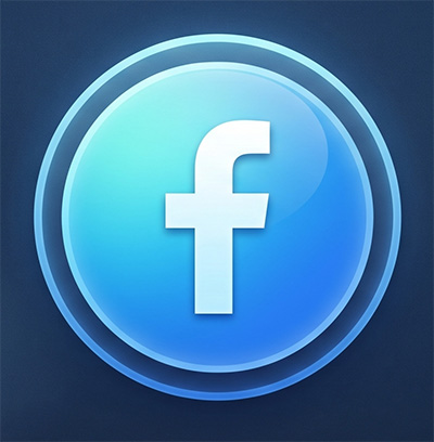Facebook ikon