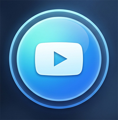 youtube ikon